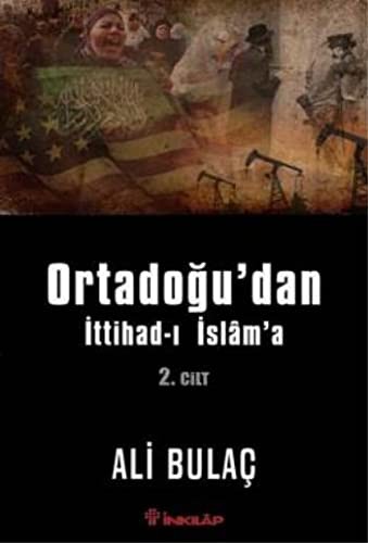 Ortadoğu'dan İttihad-ı İslam'a 2. Cilt kitap kapağı