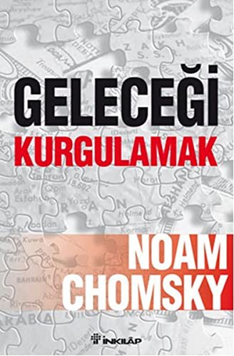 Geleceği Kurgulamak kitap kapağı