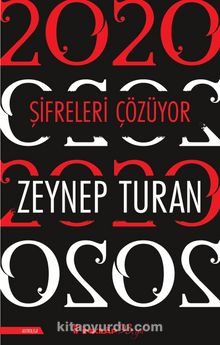 2020 Şifreleri Çözüyor kitap kapağı