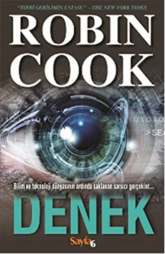Denek kitap kapağı
