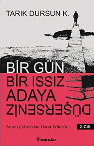 Bir Gün Bir Issız Adaya Düşersen 2. Cilt kitap kapağı