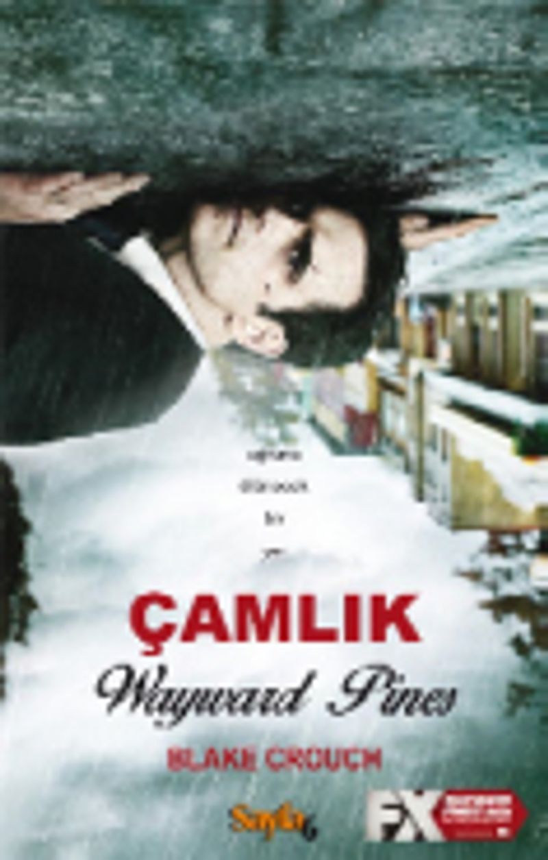 Çamlık kitap kapağı