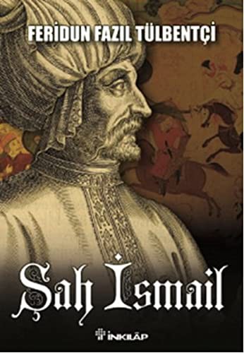 Şah İsmail kitap kapağı