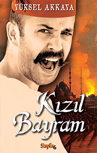 Kızıl Bayram kitap kapağı