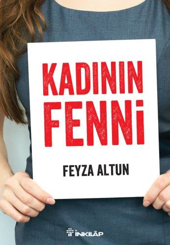 Kadının Fenni kitap kapağı