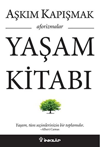 Yaşam Kitabı & Aforizmalar kitap kapağı