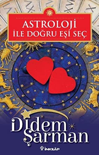 Astroloji ile Doğru Eşi Seç kitap kapağı
