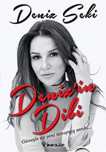 Deniz'in Dibi kitap kapağı