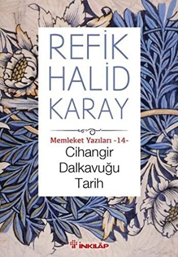 Cihangir Dalkavuğu Tarih / Memleket Yazıları - 14 kitap kapağı