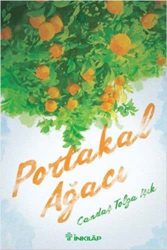 Portakal Ağacı kitap kapağı