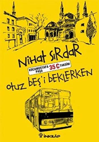 Otuzbeş’i Beklerken kitap kapağı