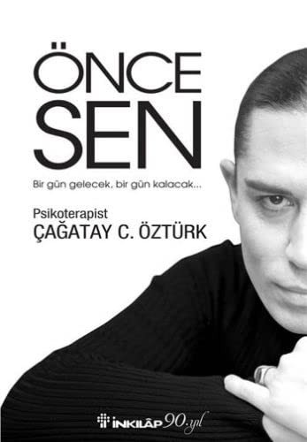 Önce Sen kitap kapağı