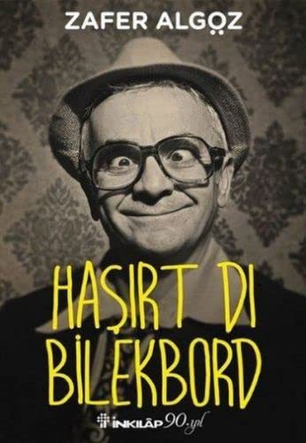 Haşırt Dı Bilekbord kitap kapağı