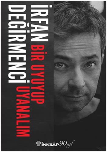 Bir Uyuyup Uyanalım kitap kapağı