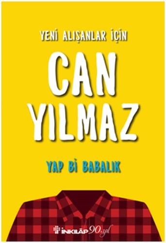 Yap Bi Babalık kitap kapağı