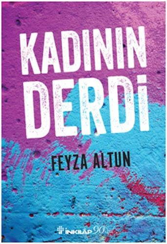 Kadının Derdi kitap kapağı