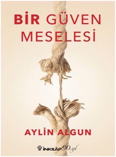 Bir Güven Meselesi kitap kapağı