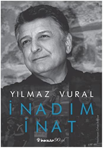 İnadım İnat kitap kapağı