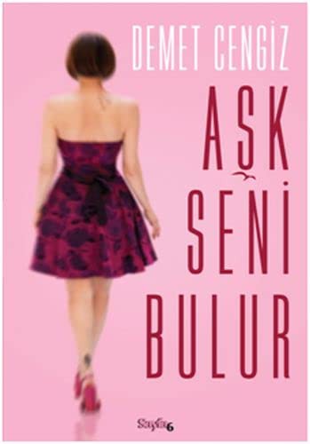 Aşk Seni Bulur kitap kapağı