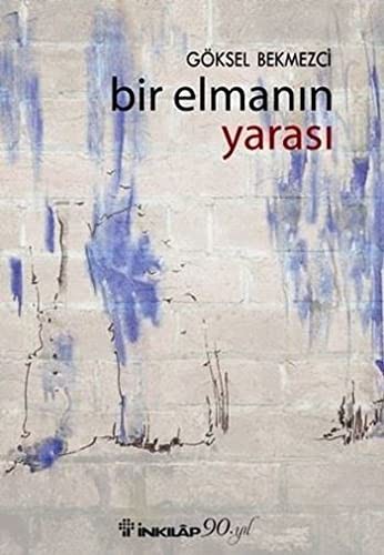 Bir Elmanın Yarası kitap kapağı