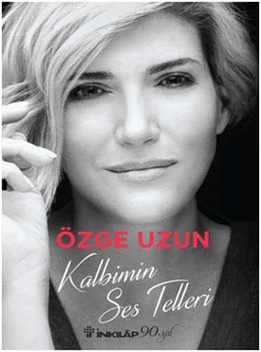 Kalbimin Ses Telleri kitap kapağı