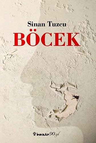 Böcek kitap kapağı