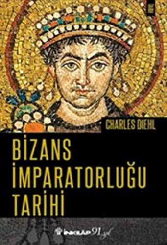 Bizans İmparatorluğu Tarihi kitap kapağı