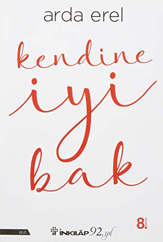 Kendine İyi Bak kitap kapağı