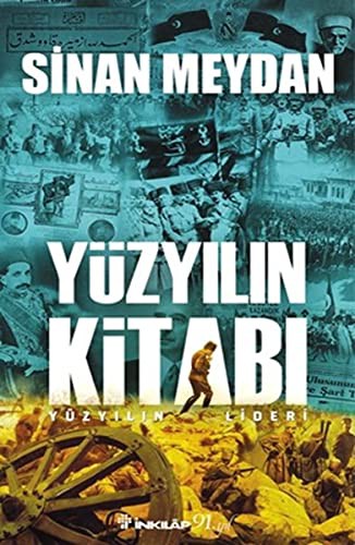 Yüzyılın Kitabı kitap kapağı
