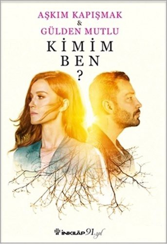 Kimim Ben? kitap kapağı