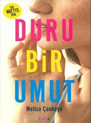 Duru Bir Umut kitap kapağı