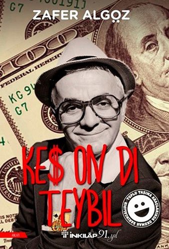 Keş On Dı Teybıl kitap kapağı