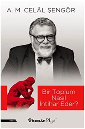 Bir Toplum Nasıl İntihar Eder? kitap kapağı