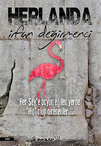Herlanda kitap kapağı