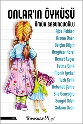 Onlar'ın Öyküsü kitap kapağı