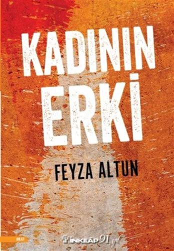 Kadının Erki kitap kapağı
