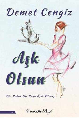 Aşk Olsun kitap kapağı