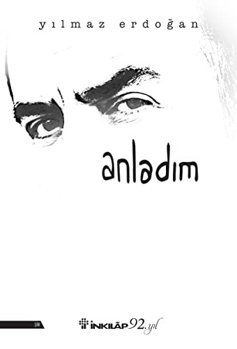 Anladım kitap kapağı