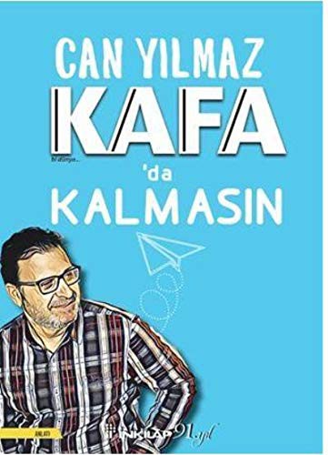 Kafa’da Kalmasın kitap kapağı