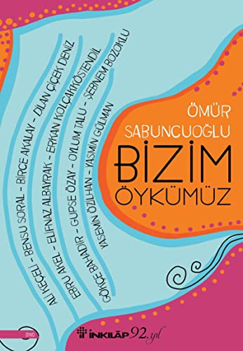 Bizim Öykümüz kitap kapağı
