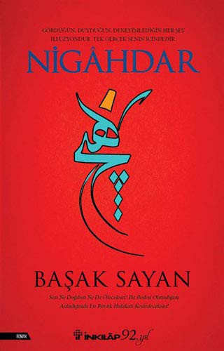 Nigahdar kitap kapağı