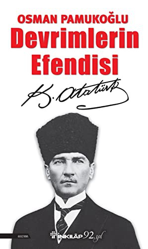 Devrimlerin Efendisi kitap kapağı
