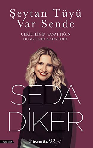 Şeytan Tüyü Var Sende kitap kapağı