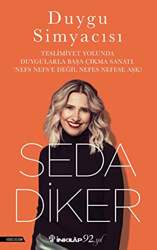 Duygu Simyacısı kitap kapağı