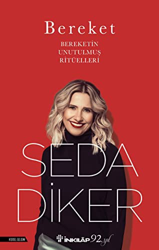 Bereket kitap kapağı