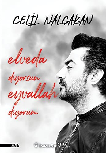 Elveda Diyorsun Eyvallah Diyorum kitap kapağı