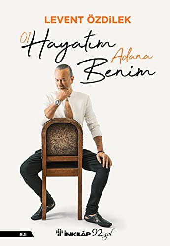 Hayatım Adana Benim kitap kapağı