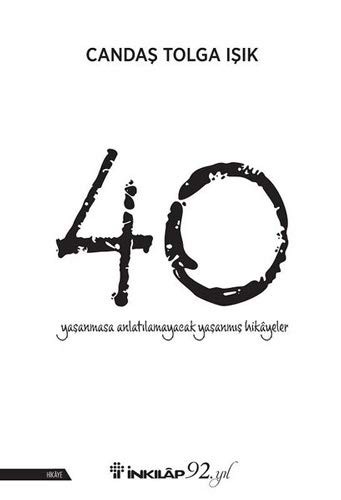 40 kitap kapağı