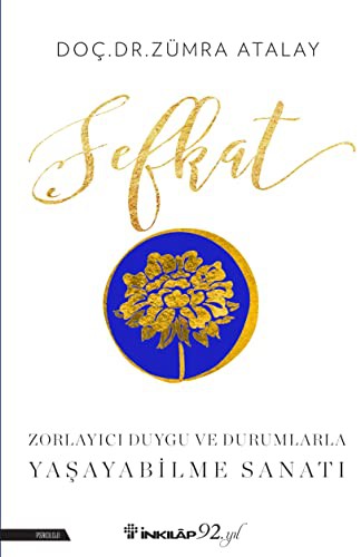 Şefkat kitap kapağı