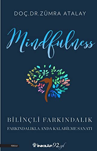 Mindfulness & Bilinçli Farkındalık kitap kapağı